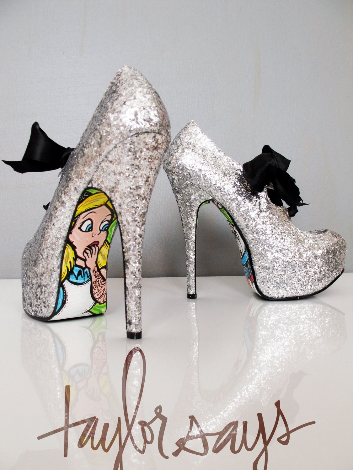 SILVER BELLES
