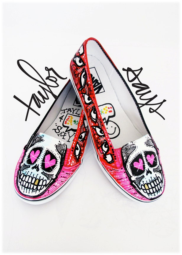 GET CHO KICKS- women's flats