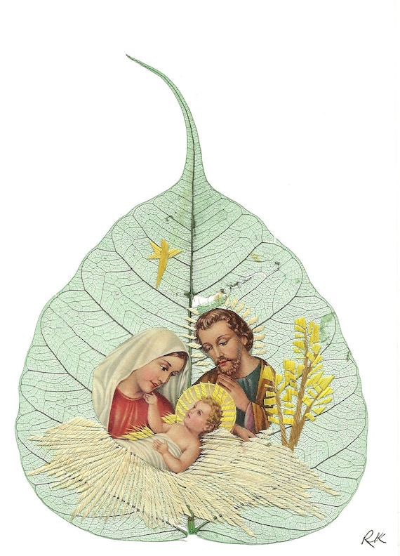 Made in USA  Buy One Get one FREE.  Handmade Christmas Nativity for everyone in your list No Two alike