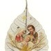 Made in USA  Buy One Get one FREE.  Handmade Christmas Nativity for everyone in your list No Two alike