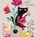 take a moment... limited edition giclee print of an original illustration (8 x 10 in)