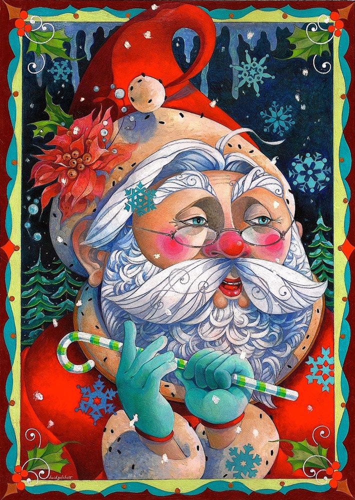determining naughty or nice