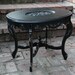 Vintage Black Coffee Table or Side Table