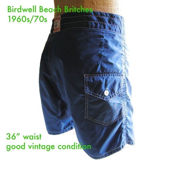 Resort Collection 1960s BIRDWELL BEACH by CoolVintageFinds on Etsy