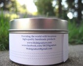 Cinnamon Buns Scented Aromatherapy Soybean Candle Premium Fragrance Eco Friendly