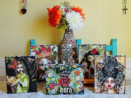 Wall Art Box Reproductions