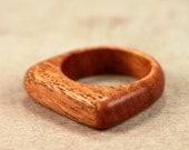 Chakte Viga Wood Ring No. 2 Size 6 (01-03-2012)