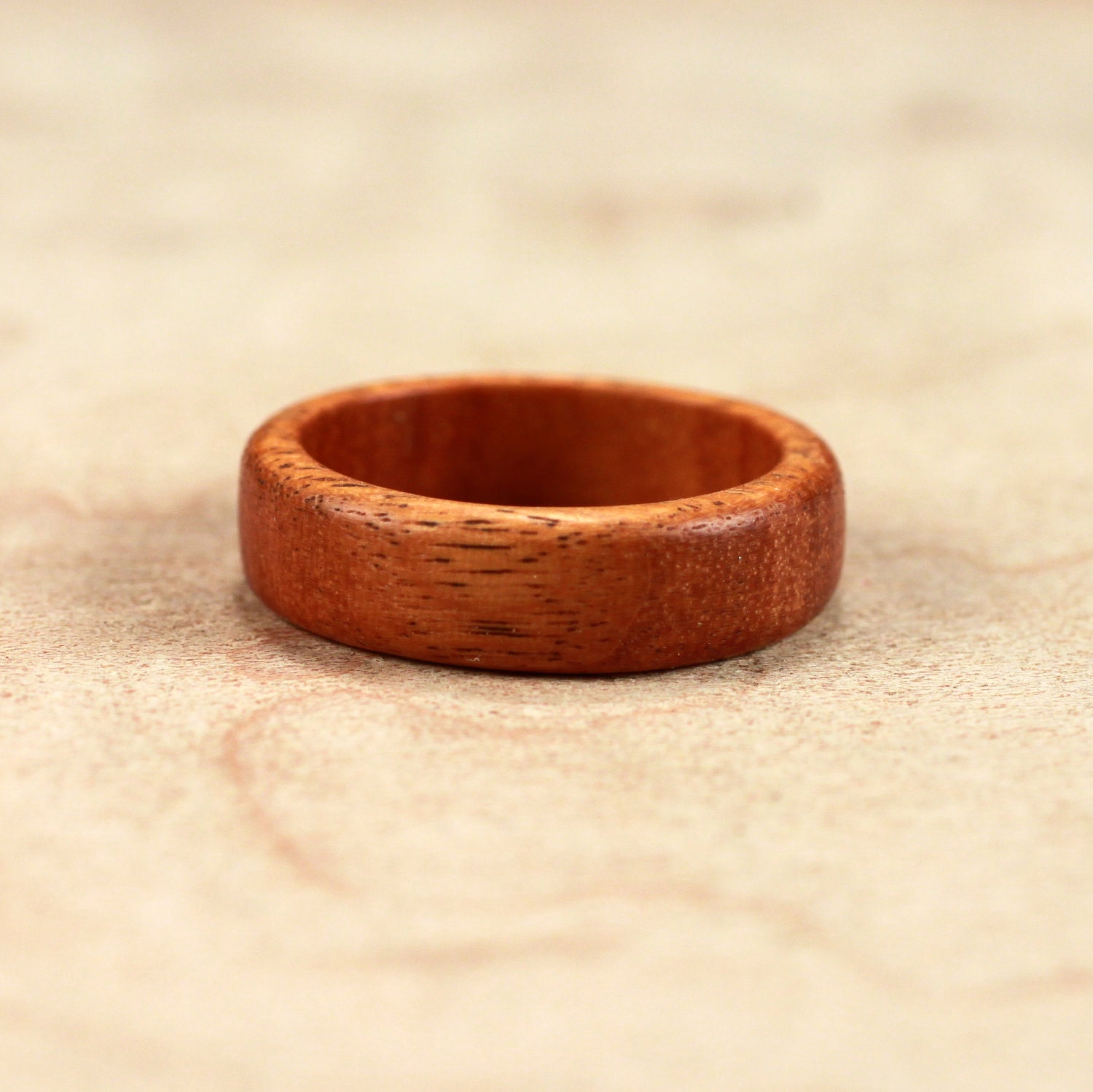 Chakte Viga Wood Ring No. 3 Size 5.75 (01-10-2012)