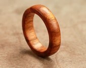 Osage Orange Wood Ring No. 20 Size 6.25 (05-07-2012)