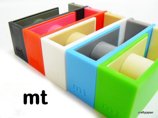 mt Japanese Washi Masking Tape Dispenser