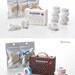 coharu Masking Tape Label Printer Set - Free Shipping