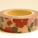 mt x Liberty of London Washi Masking Tape - Betsy - Limited Edition
