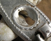 vintage  escutcheon...   key hole plate     Jan 14
