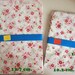 SET of super cute 35 floral pattern paper bag S 14.7x10.2 cm. Packing small gift, cards, masking tapes, bakery or organise receipts, bills.