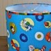 Dr Seuss Drum Lampshade