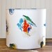Beachy Drum Lampshade