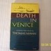 Vintage Paperback Death in Venice by Thomas Mann