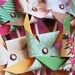 Boutinique Pinwheel Set for Cupcakes or decorations (12)