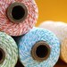 Citrus Blend Divine Twine Collection (20 yards, 5 yards per color)