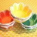 Assorted Pretty Pastel Tulip Cupcake Liners (75)
