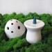 Mushroom Incense Holder