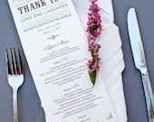 Anna Bell - Menu