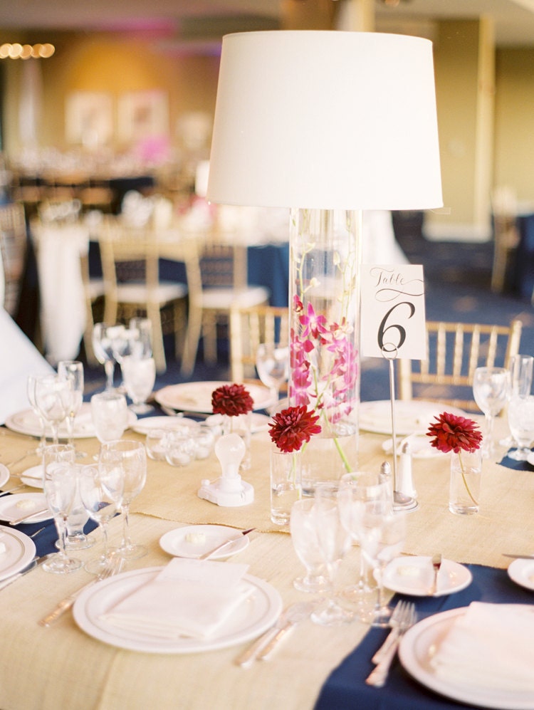 Elegance - Table Numbers