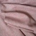 Linen Table Runner. Organic Linen/Cotton Red & Grey Striped Tablerunner. Red Table Runner. Striped Table Runner. Christmas Gift Ideas