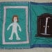 busy book childrens soft quiet book felt activity pages toddler preschool toy