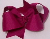 Azalea 4 inch Hair Bow