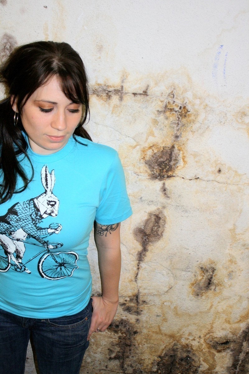 Animal Shirt - Unisex - American Apparel - Available in xs, S, M, L, XL, and xxl