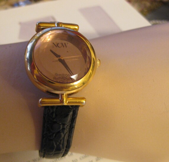armitron watch made in