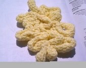 Crocheted Plush Intestines