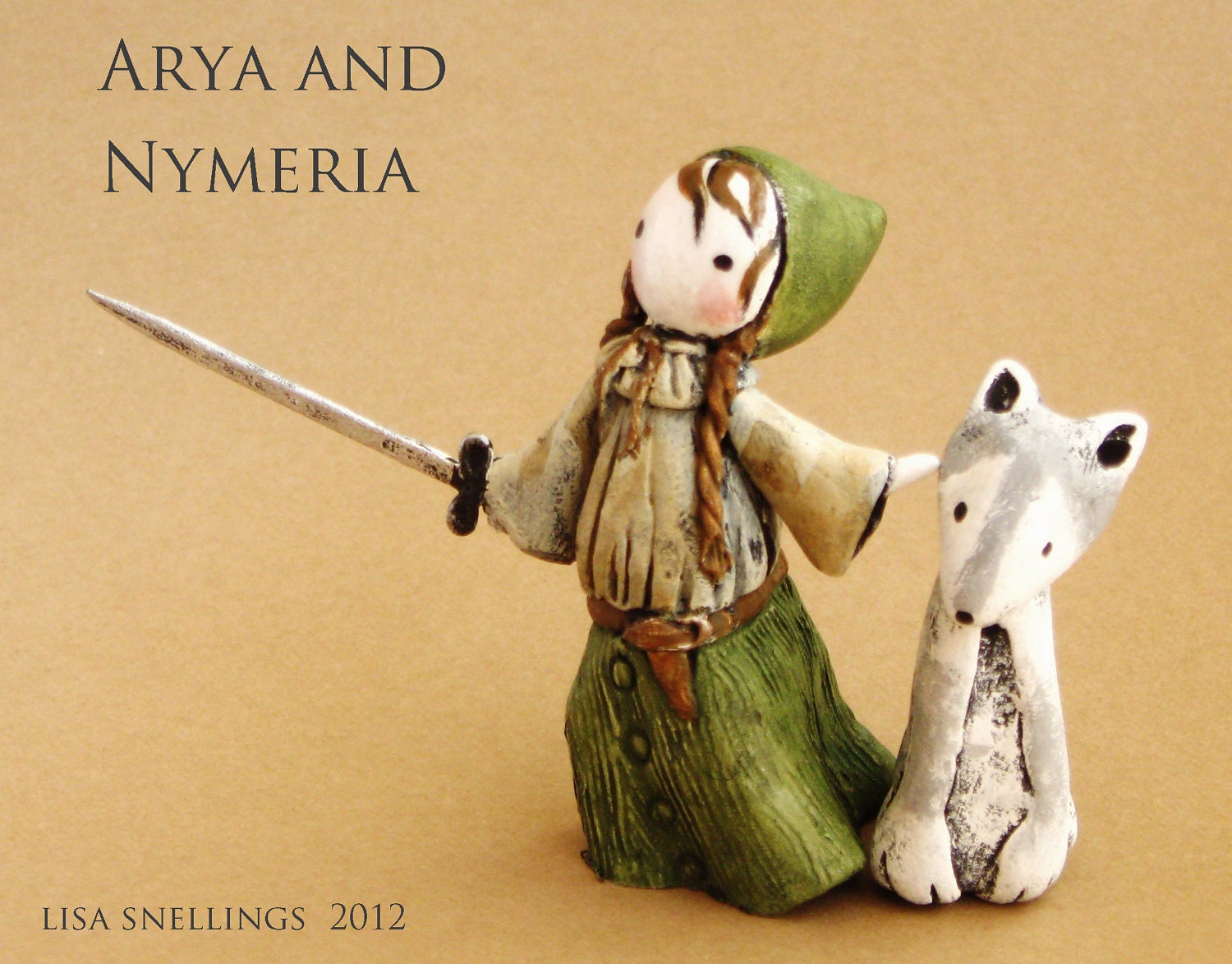 nymeria game of thrones reddit
