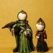 Game of Thrones Custom Poppet - Arya Stark - as played byPoppet - Lisa Snellings