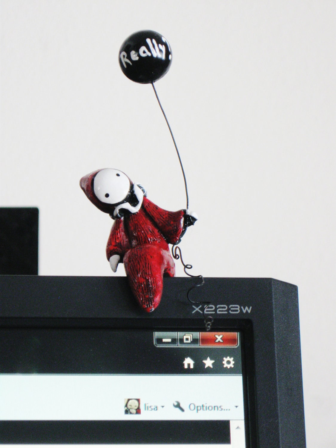 Really--  Poppet by Lisa Snellings
