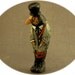 The Quite Extraordinary Traveling Professor Crow Steampunk Crow figurine
