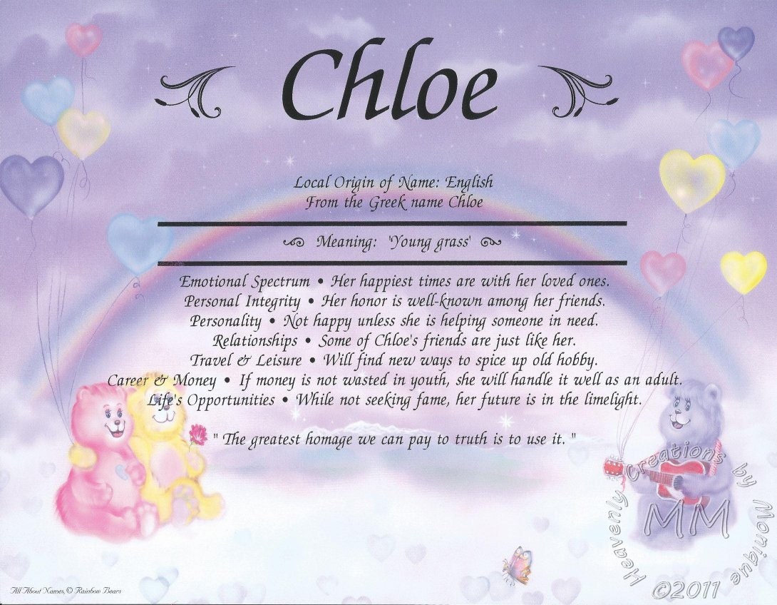 Free Printable Name Meanings And Origins Free Templates Printable