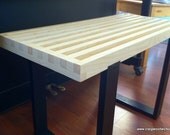 Nelson Project Charlie. The Piano Bench.