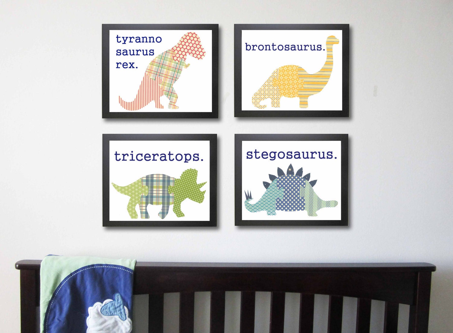 Popular items for dinosaur nursery on Etsy
