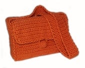 Crochet Bag Purse Shoulder Strap instant Digital PDF Pattern