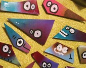 Wacky magnets