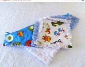 On Sale Dr. Seuss Minky Blanket - Rag style