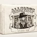 Vegan Organic Allsorts Liquor Scented High Lather Soap Bars -- Prohibition Spiced Rum