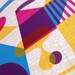 Adventure: limited edition screen printed art inspired by old children's books