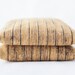 Weathered Brown Barnwood Balsam Sachets Rustic Contemporary Natural Home Decor Set of 2