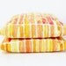 Orange Mosaic Lavender Sachets - Natural Aromatherapy - Scented Drawer Sachets