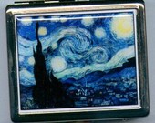 Pill Box Custom Made with Your Image Choice