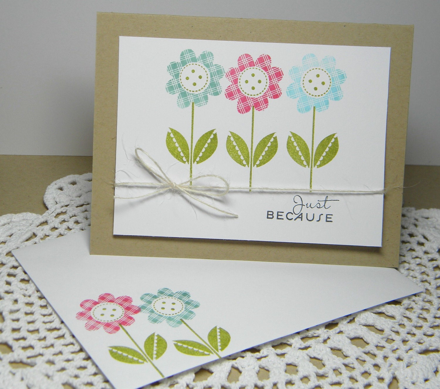 Floral All Occasion Cards
