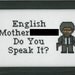 Jules - English Mofo Pulp Fiction Cross Stitch